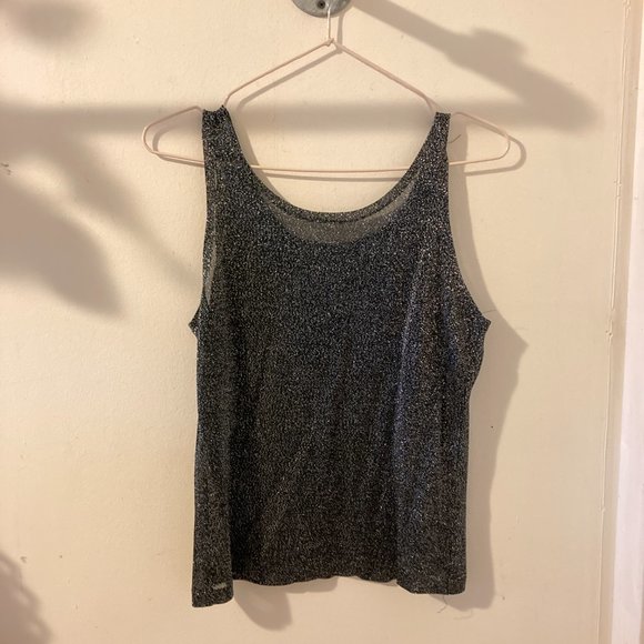 METALIC TOP - FITS XS/S - Picture 2 of 6